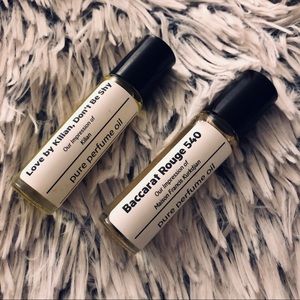 New Oil perfumery Baccarat Rouge 540 Kilian love dont be shy